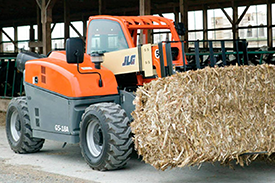 Agricultural Equipment