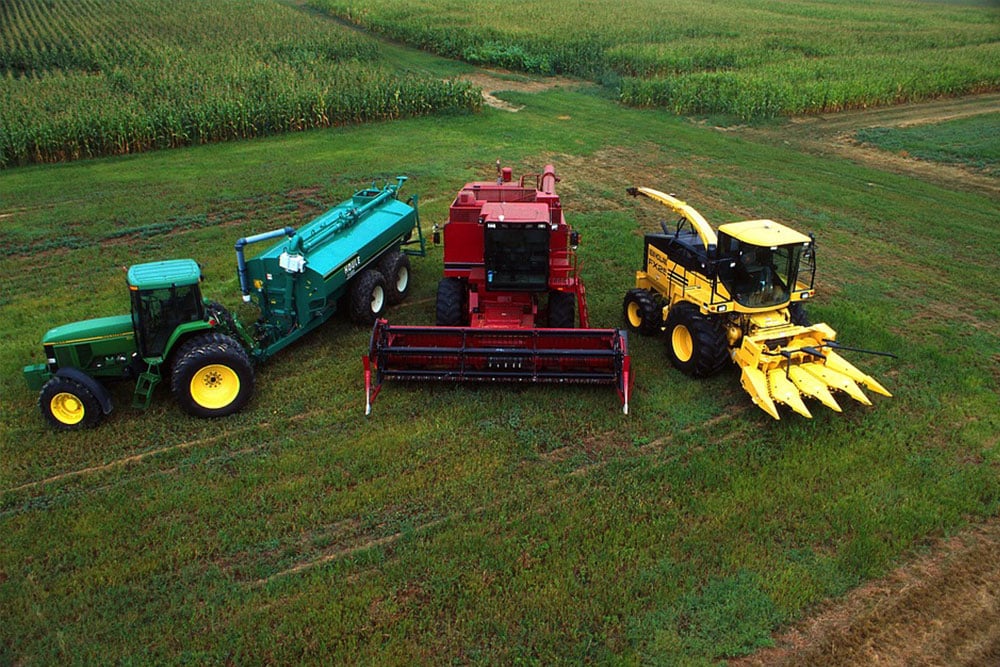 Agricultural Equipment